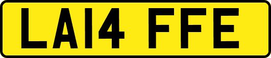 LA14FFE