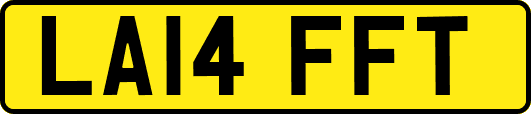 LA14FFT