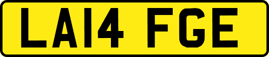 LA14FGE