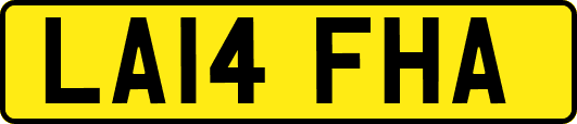 LA14FHA