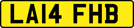 LA14FHB