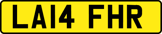 LA14FHR