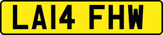 LA14FHW