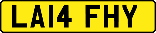 LA14FHY