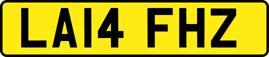 LA14FHZ