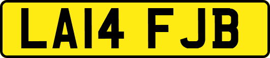 LA14FJB