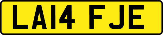 LA14FJE