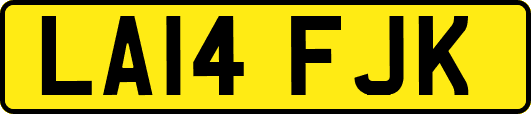 LA14FJK