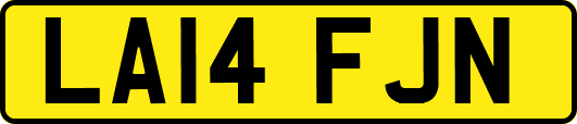 LA14FJN