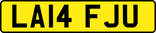 LA14FJU
