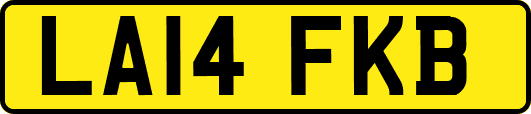 LA14FKB