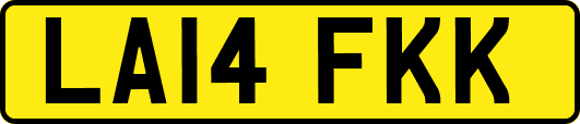 LA14FKK