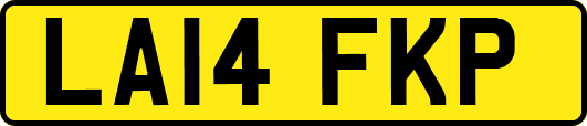 LA14FKP