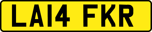 LA14FKR