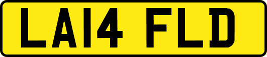 LA14FLD