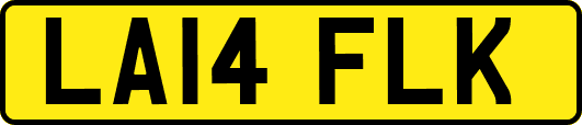 LA14FLK