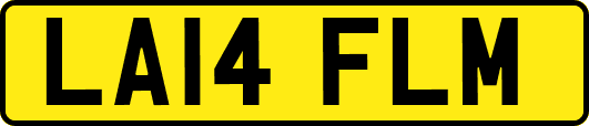 LA14FLM