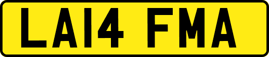 LA14FMA