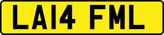 LA14FML
