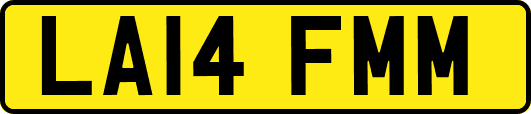 LA14FMM