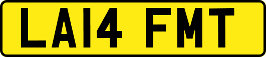 LA14FMT