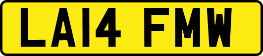 LA14FMW