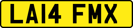 LA14FMX
