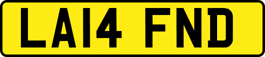 LA14FND