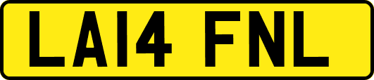 LA14FNL