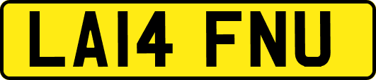 LA14FNU