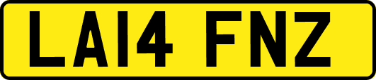 LA14FNZ