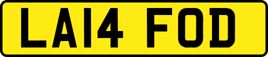LA14FOD