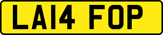 LA14FOP