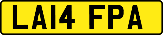 LA14FPA
