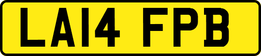 LA14FPB