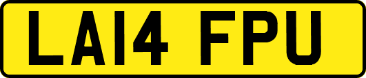 LA14FPU