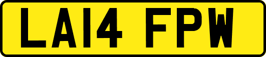 LA14FPW