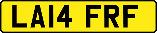 LA14FRF