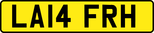 LA14FRH