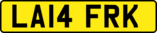 LA14FRK