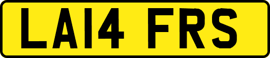 LA14FRS