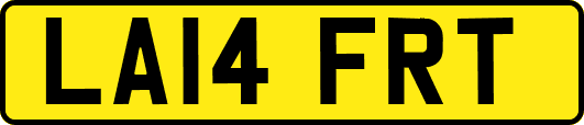 LA14FRT