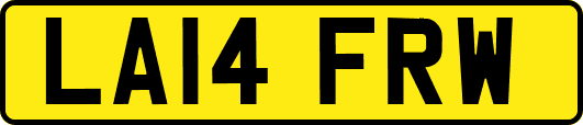 LA14FRW