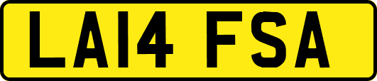 LA14FSA
