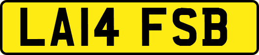 LA14FSB