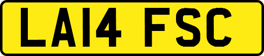 LA14FSC