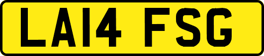 LA14FSG