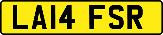LA14FSR