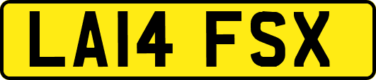 LA14FSX