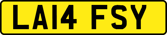 LA14FSY